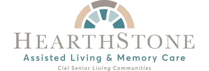 Hearthstone Senior Living Logo