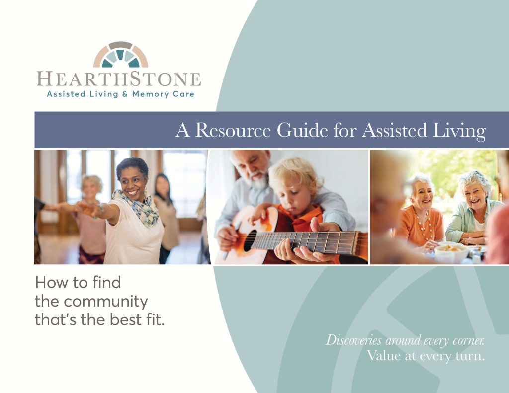 free assisted living guide download