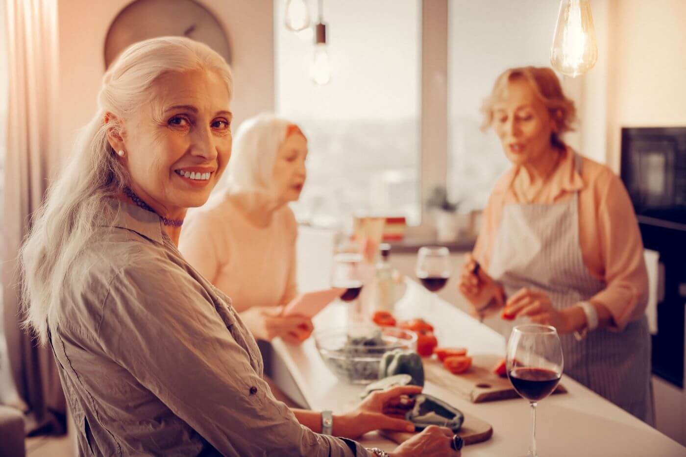 HearthStone at Wildwood Open House to Meet The Team