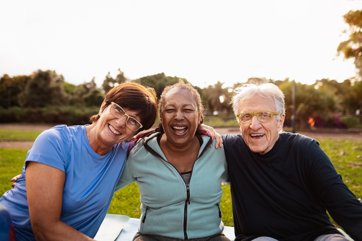 Staying Motivated for Seniors