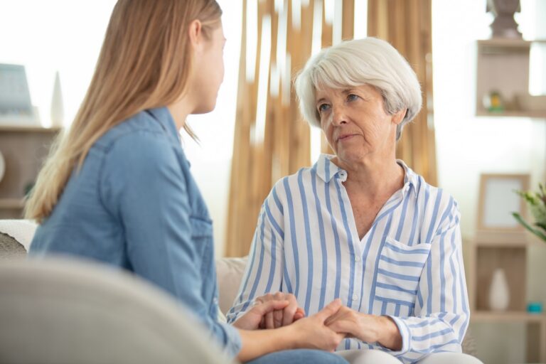 When a Parent Refuses Senior Care