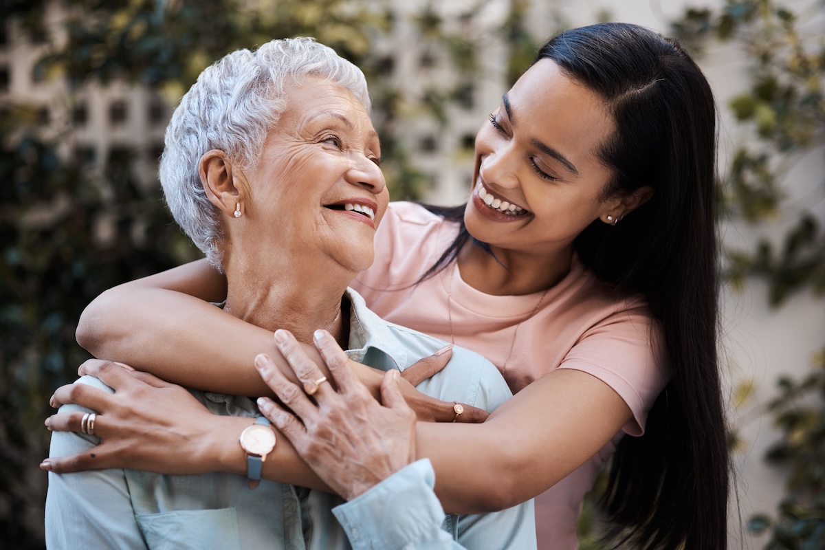 independence vs support aging