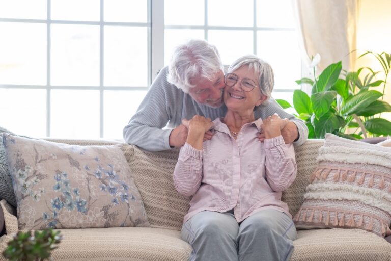 Adjusting to Senior Living