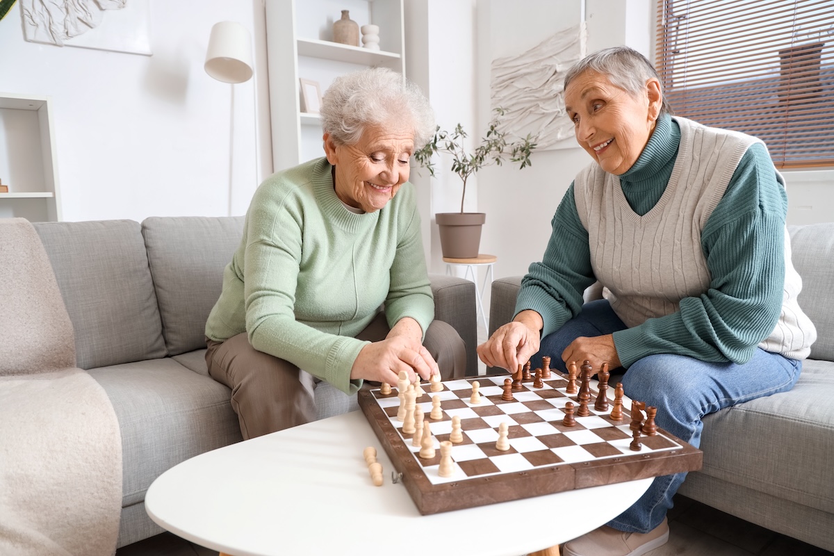 Senior Living Communities in Florida
