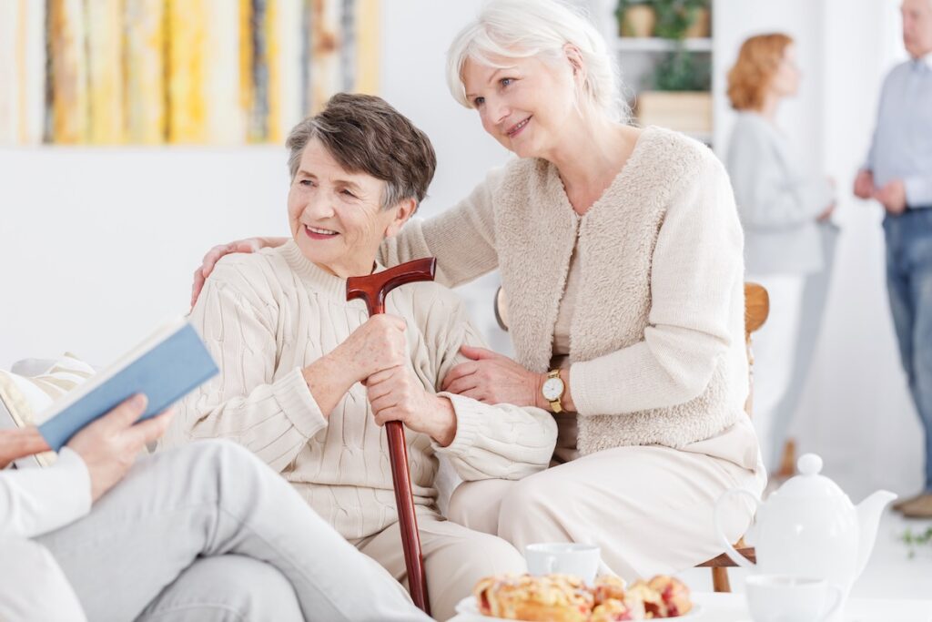 Person-Centered Memory Care