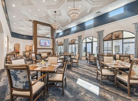 Hearthstone at Wildwood Dining